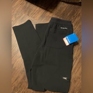 Columbia (thermal reflective) Omni-heat pants (fits size women 2-4)